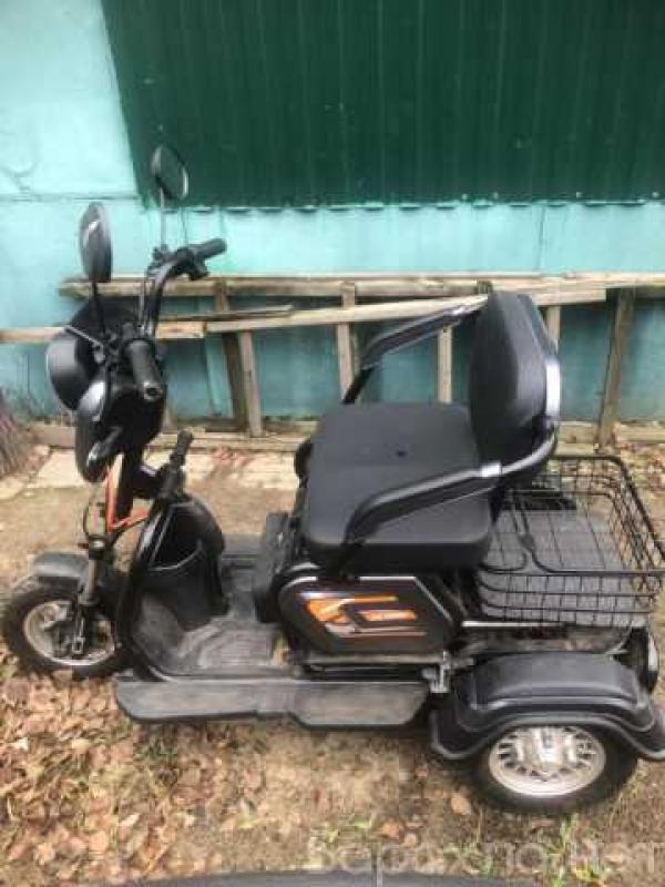 Продам: трицикл электро
