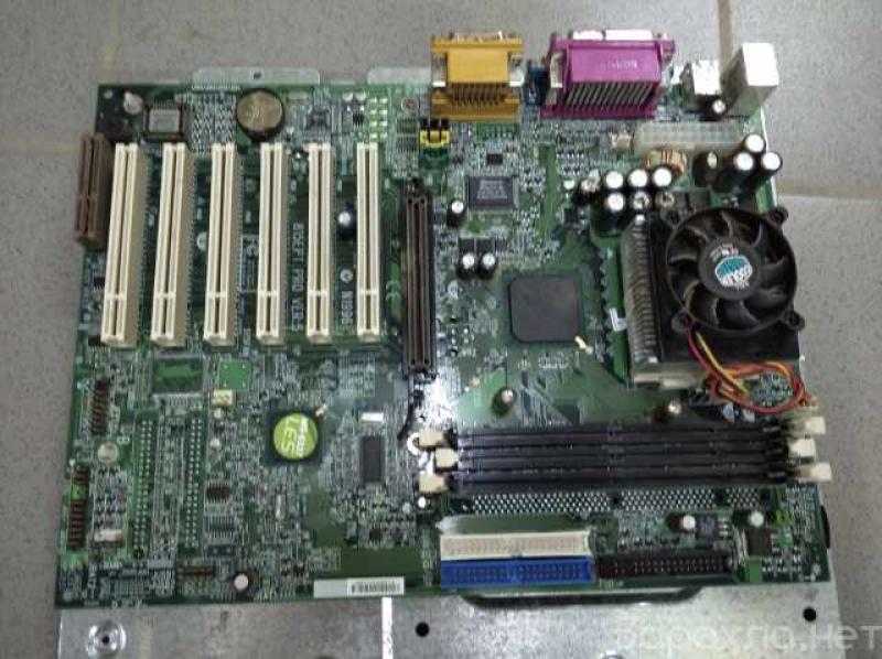 Продам: MSI MS-6337 815EPT PRO VER:5 в ревизии 5 в Сыктывкаре