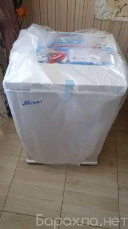 Продам: новый морозильный ларь мини 2 режима
