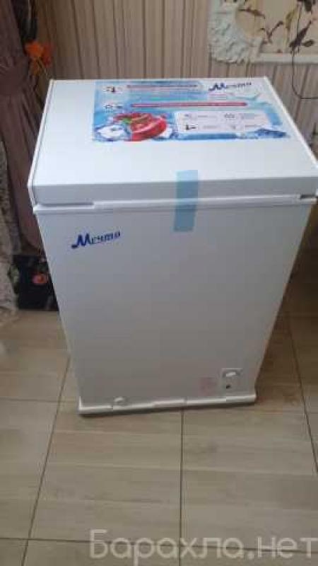 Продам: новый морозильный ларь мини 2 режима