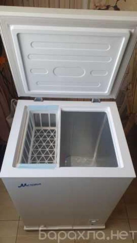 Продам: новый морозильный ларь мини 2 режима