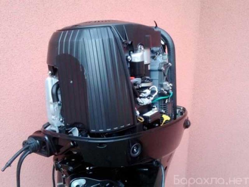Продам: 4х-тактный лодочный мотор SUZUKI DF115BT