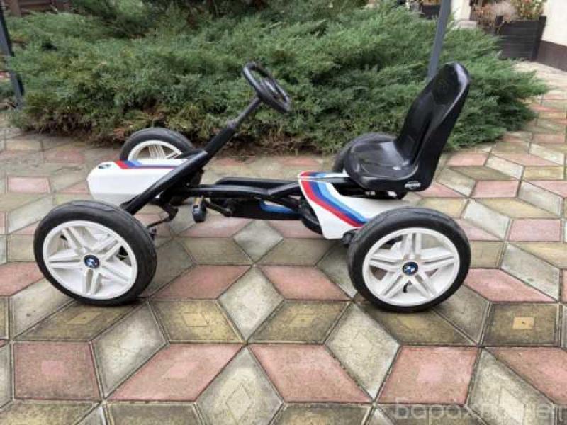 Продам: веломобиль BMW