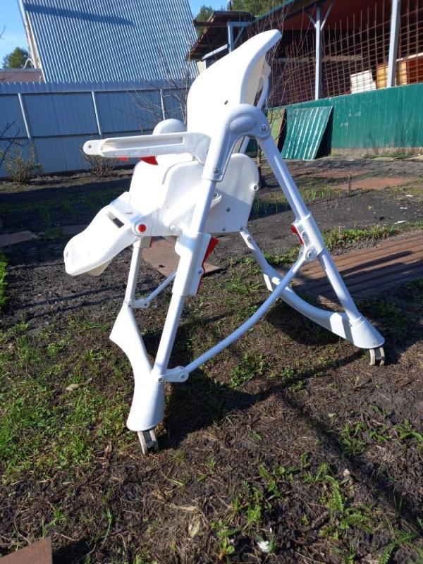 Продаю детское раскладное кресло