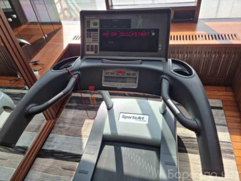 Продам: беговая дорожка Sports art T670E