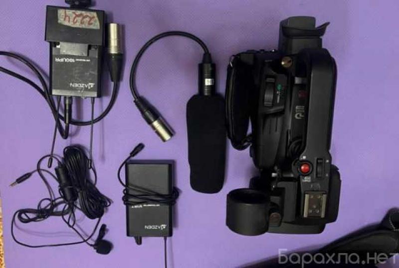 Продам: видеокамера Canon xa25 hd