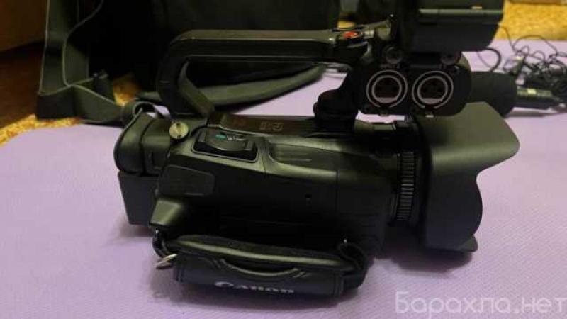 Продам: видеокамера Canon xa25 hd