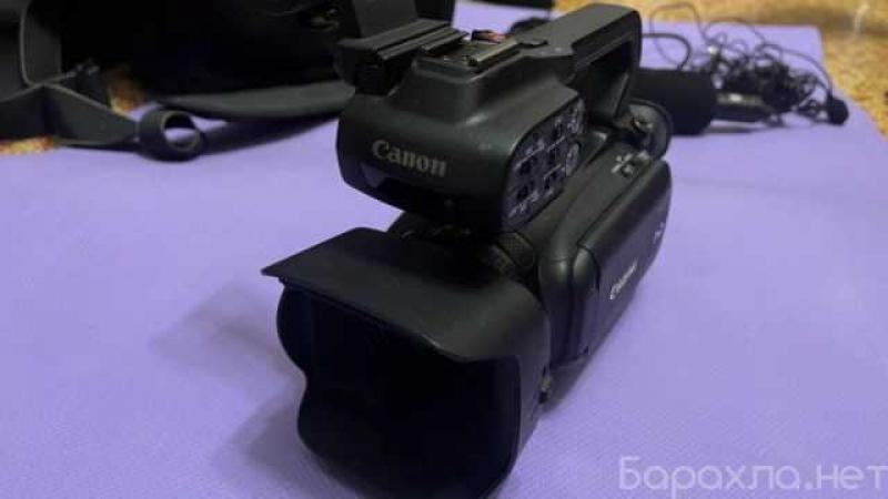 Продам: видеокамера Canon xa25 hd