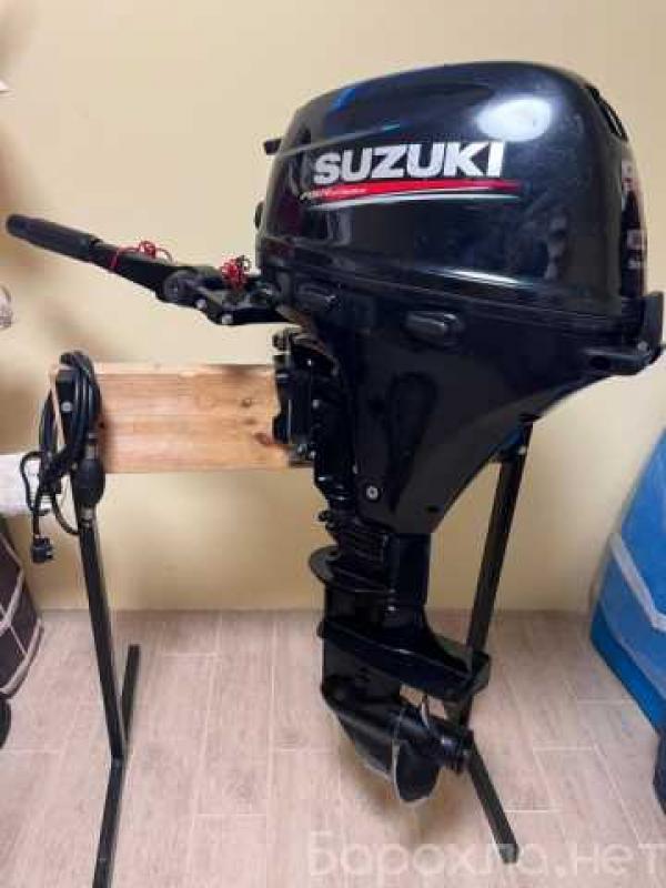 Продам: лодочный мотор Suzuki DF 9.9 BS 20 лс