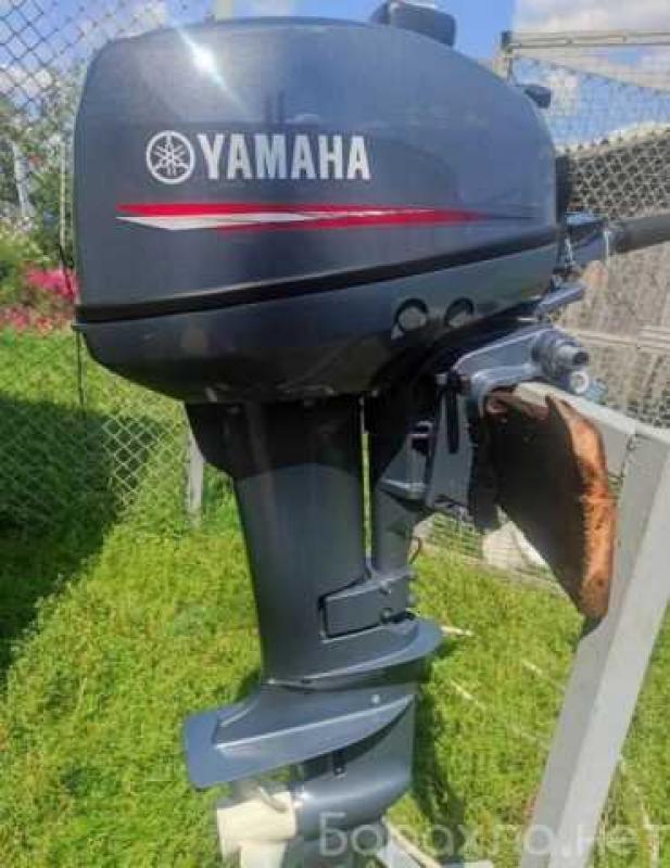 Продам: лодочный мотор ямаха 9.9