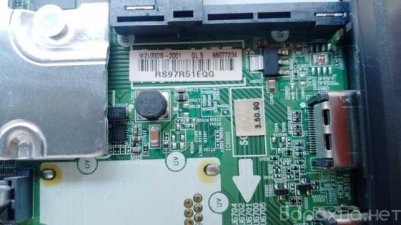Продам: телевизор LG Запчасти от телевизора LG 43UM7300PLB