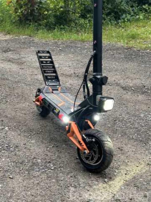 Продам: электросамокат kugoo g3 pro