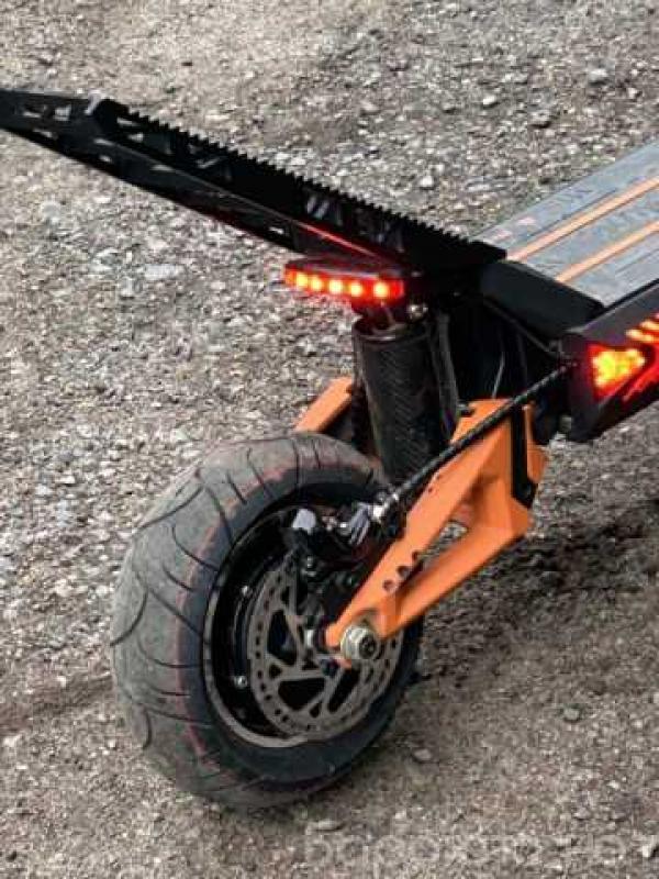 Продам: электросамокат kugoo g3 pro