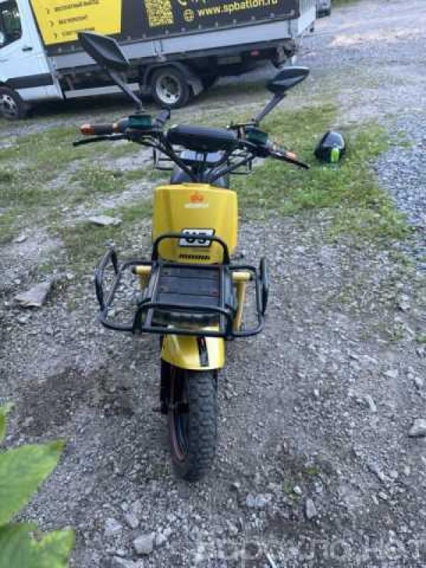 Продам: электровелосипед Wenbox U5 60V/70Ah
