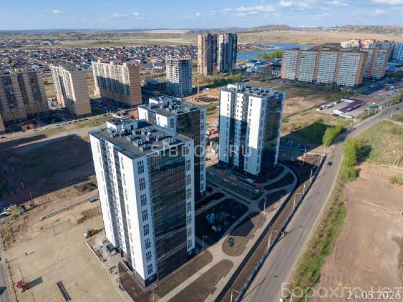 Продам: 3-комн. квартиру в Красноярске