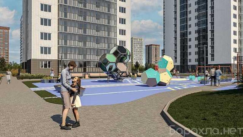 Продам: 3-комн. квартиру в Красноярске