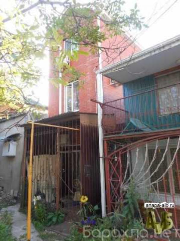 Продам: дом в самом центре Анапы