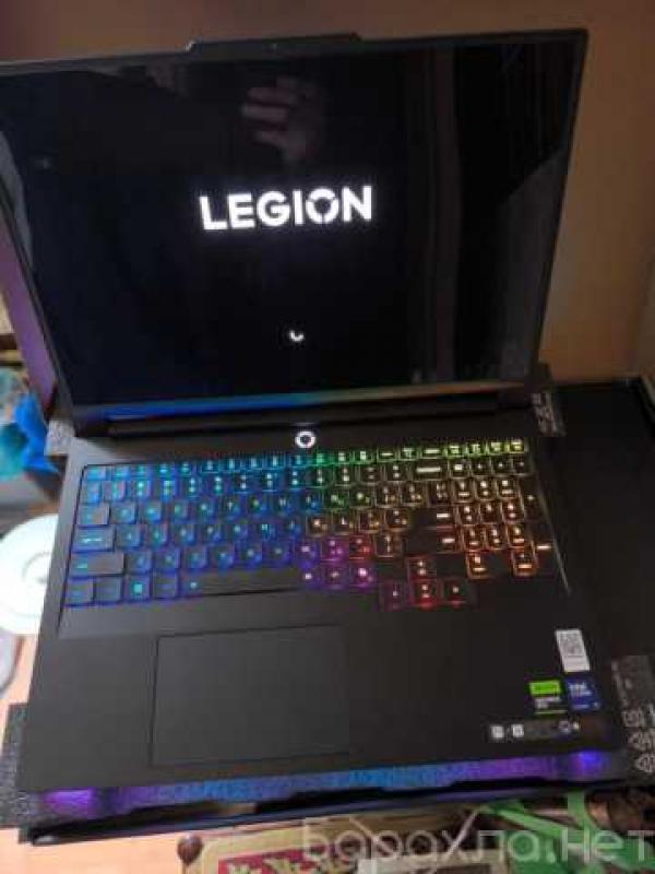 Продам: ноутбук Lenovo Legion Pro 7 16IAX10H