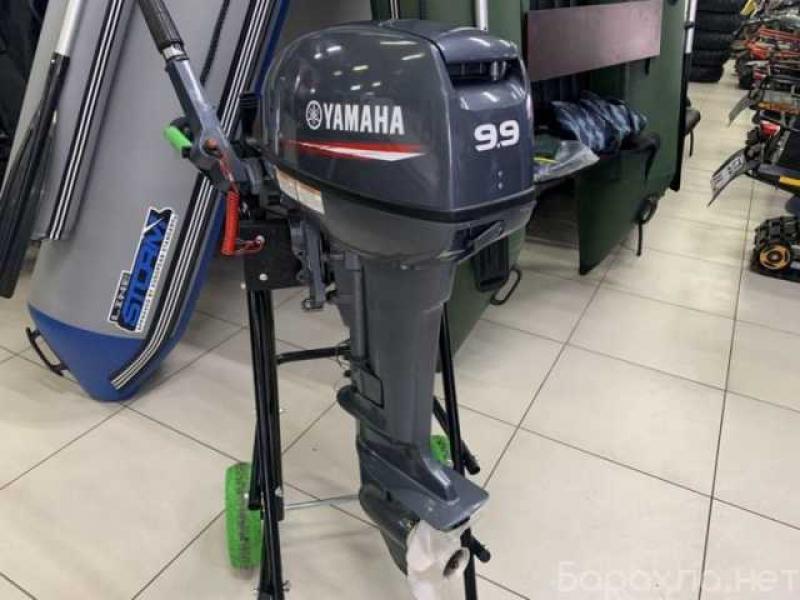 Продам: лодочный мотор Yamaha 9.9FMHS Б/У