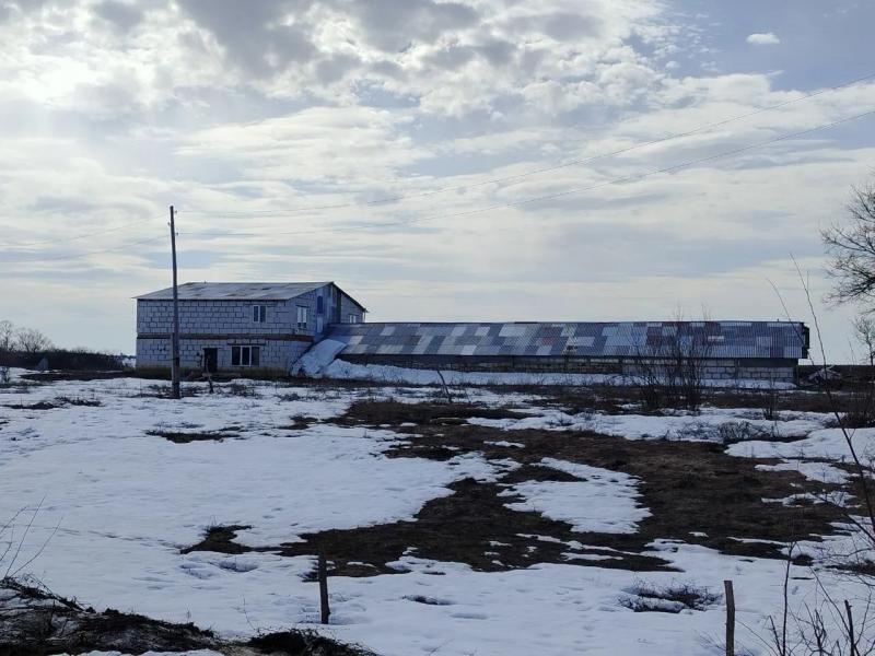 Сдаю в аренду здания у трассы М-5 55 км от Пензы