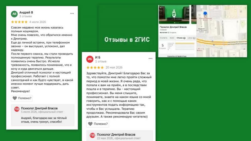 Семейный психолог в Краснодаре