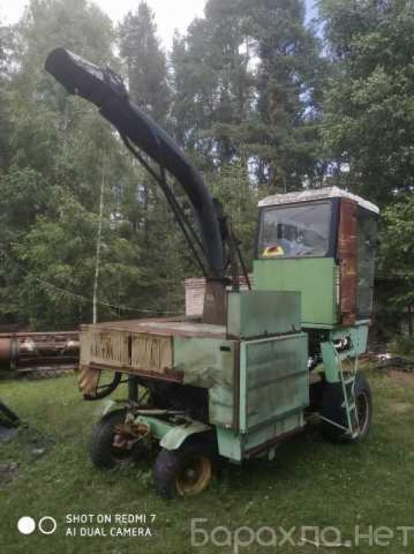 Продам: кормоуборочный комбайн Е-281,Марал-125 в Костроме