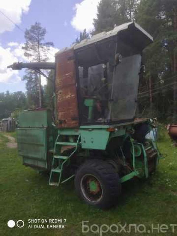 Продам: кормоуборочный комбайн Е-281,Марал-125 в Костроме