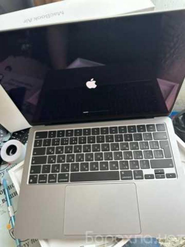 Продам: MacBook Air 13 m2 16gb, 2022, 13 циклов M2/16gb/