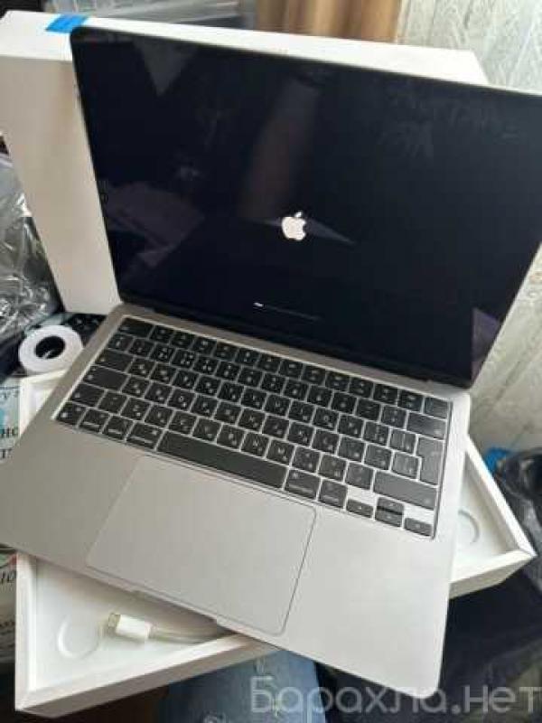 Продам: MacBook Air 13 m2 16gb, 2022, 13 циклов M2/16gb/