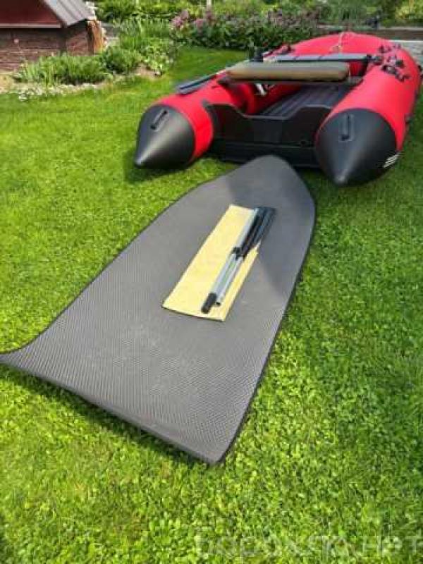 Продам: лодка orca драккар 350 нд