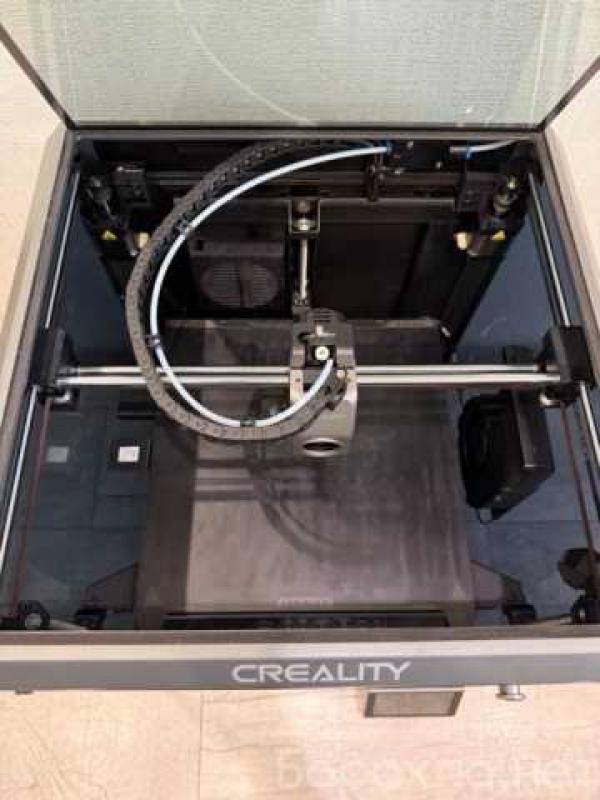 Продам: 3D принтер Creality K1 Max Klipper