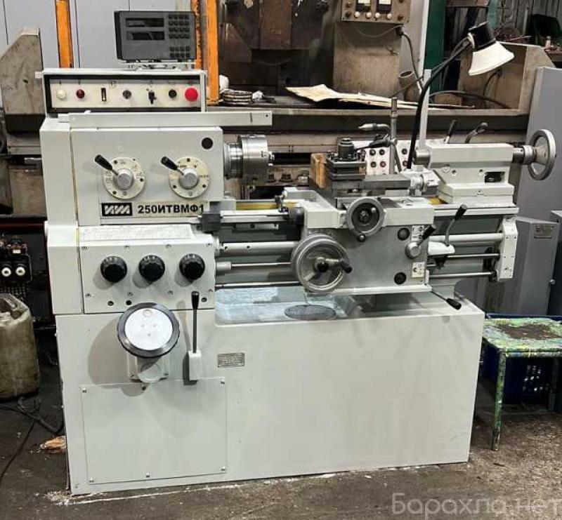 Продам: ИЖ250 ИТВМФ1 токарно- винторезный станок в Санкт-Петербурге