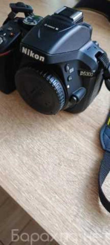 Продам: фотоаппарат Nikon D5300
