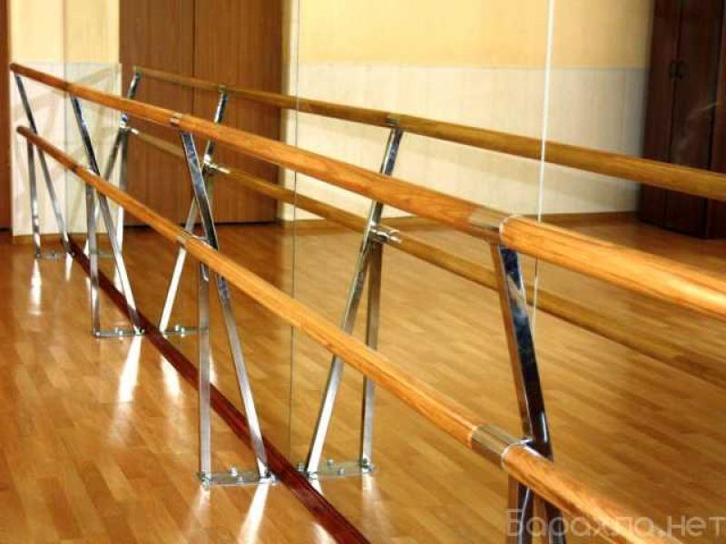 Продам: балетные станки их нержавейки в Краснодаре