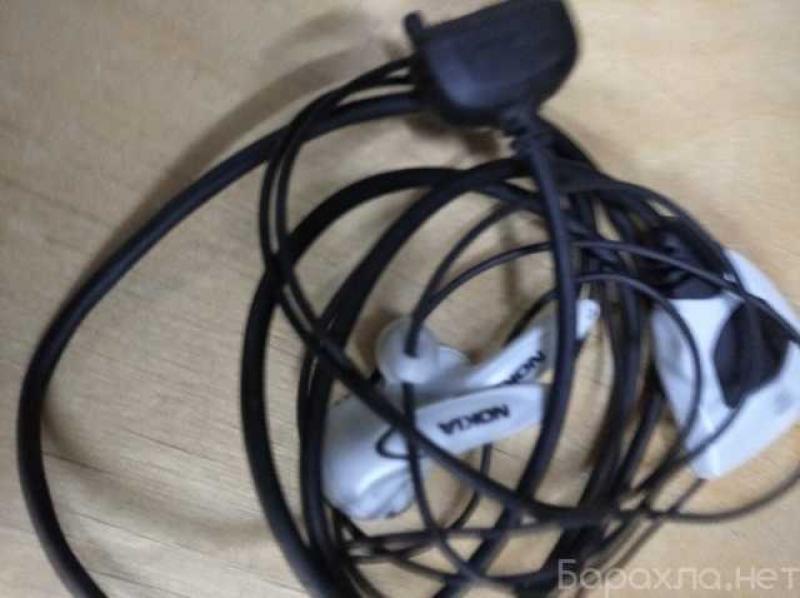 Продам: стерео гарнитура наушники для Nokia 6230 в Сыктывкаре