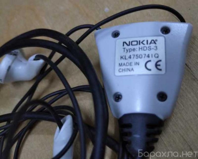 Продам: стерео гарнитура наушники для Nokia 6230 в Сыктывкаре