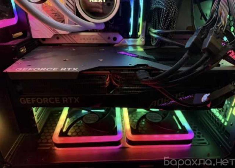 Продам: видеокарта Gigabyte RTX 4090 Aorus Master 24g