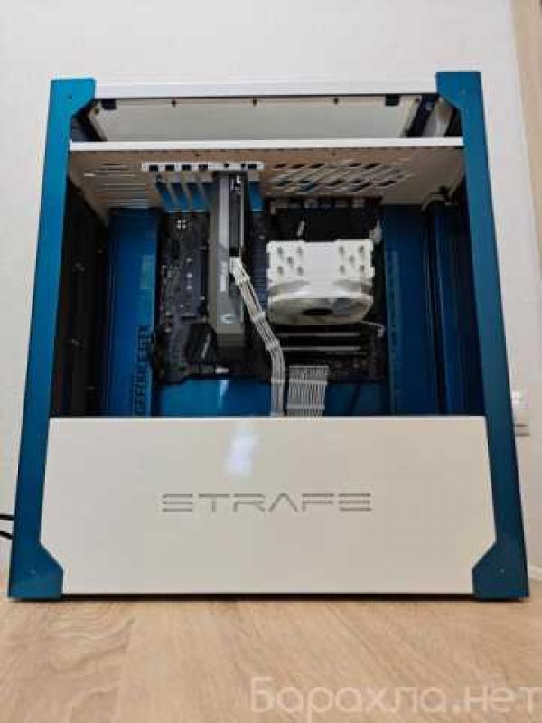 Продам: игровой пк 5800X3D/32Gb/RTX 5060 Ti 16Gb