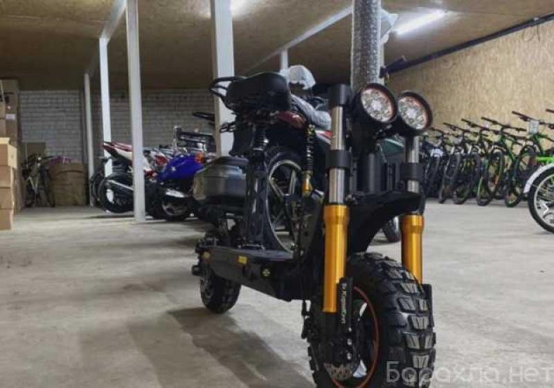 Продам: Kugoo M5pro электросамокат