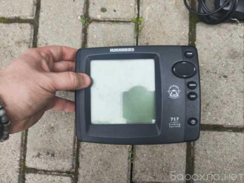 Продам: эхолот HUMMINBIRD 717