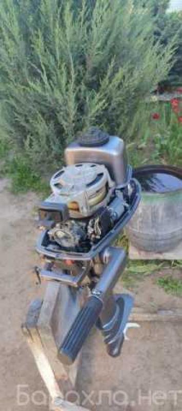 Продам: лодочный мотор Yamaha 5