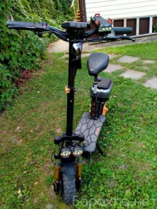 Продам: электросамокат Kugoo M-5 Pro
