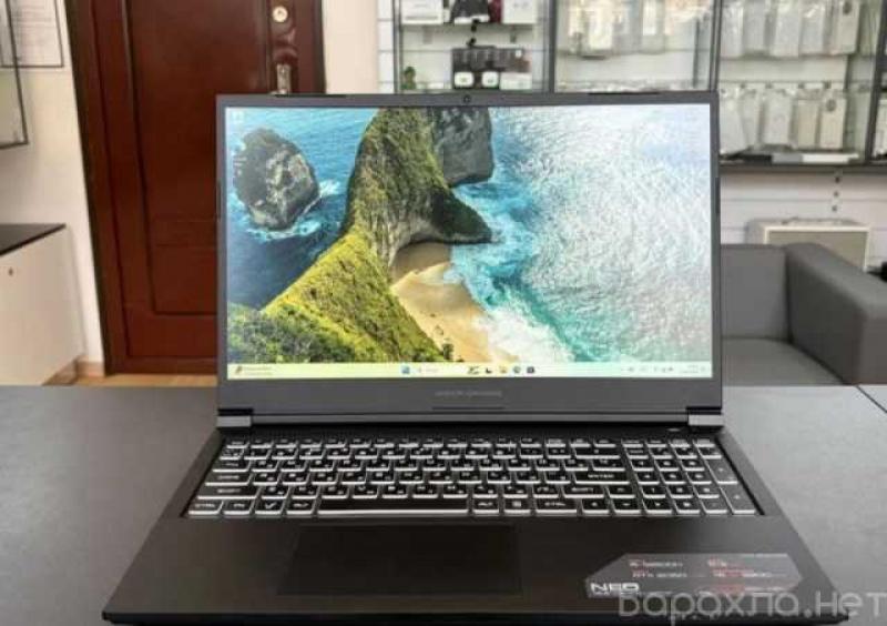 Продам: Ardor Neo 15 i5(12600) 16Gb/RTX2050/SSD5