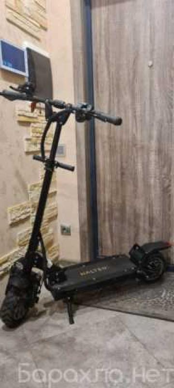 Продам: электросамокат halten rs-02