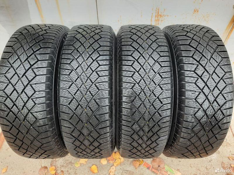 Continental ContiVikingContact 7 185/65 R15