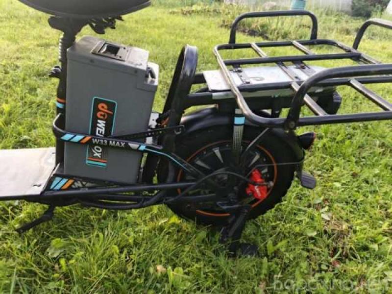 Продам: электровелосипед wenbox w 33 pro max
