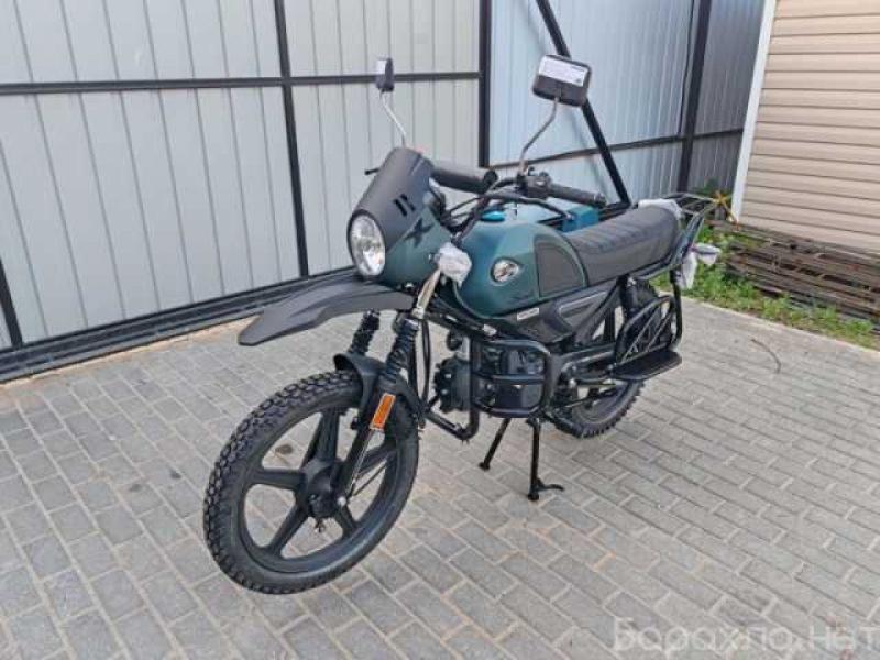 Продам: мопед новый Scout Скаут М2 125(50) см3