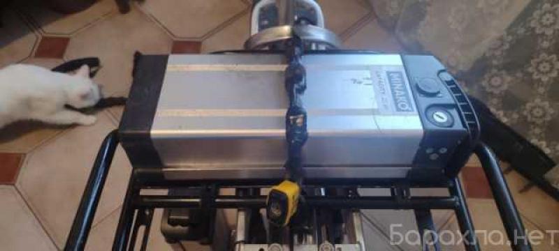 Продам: электровело колхозник Minako 48v 20ah (2 акума)
